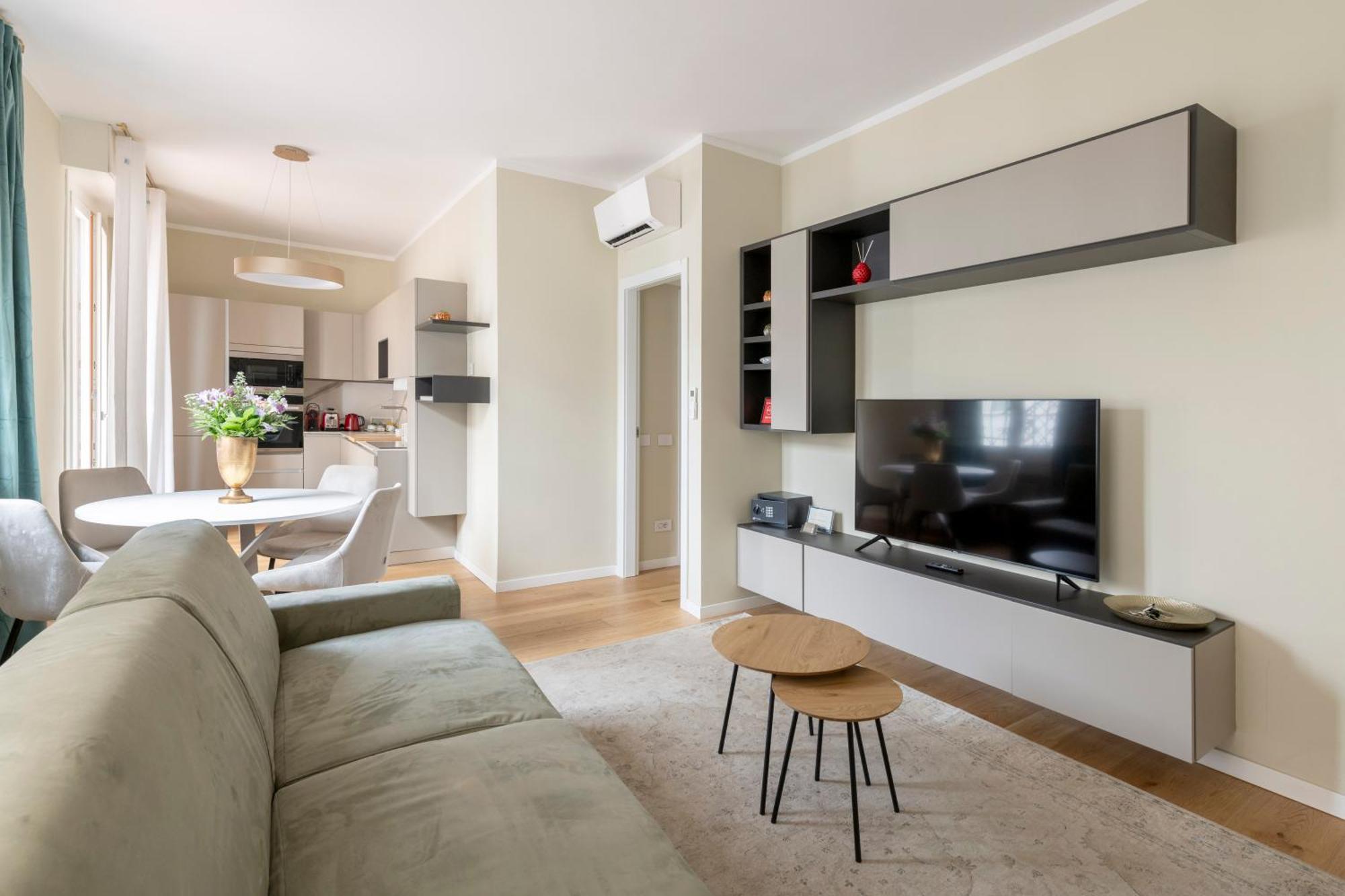 Apartamento Heart Duomo District