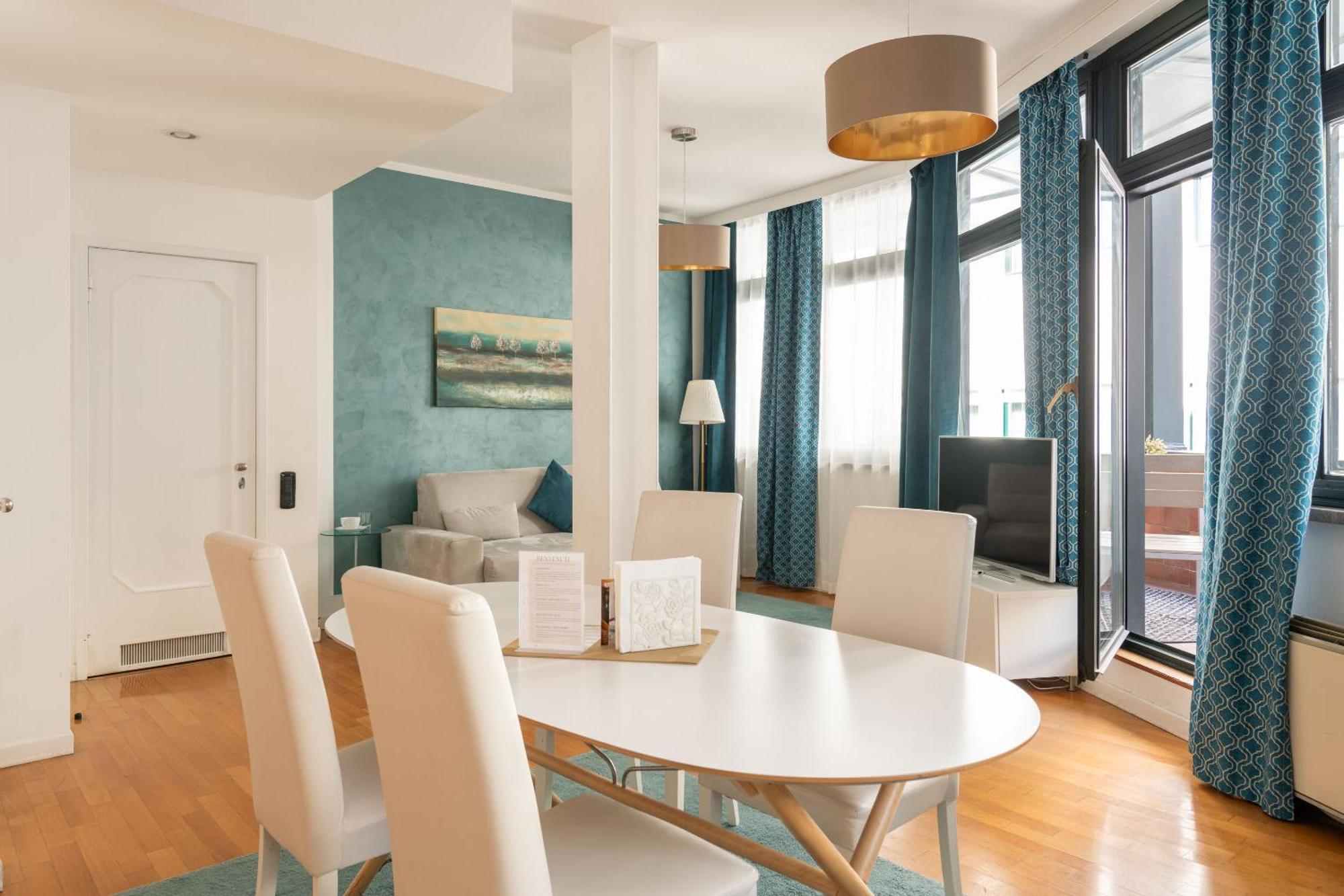 Apartamento Heart Duomo District Milán