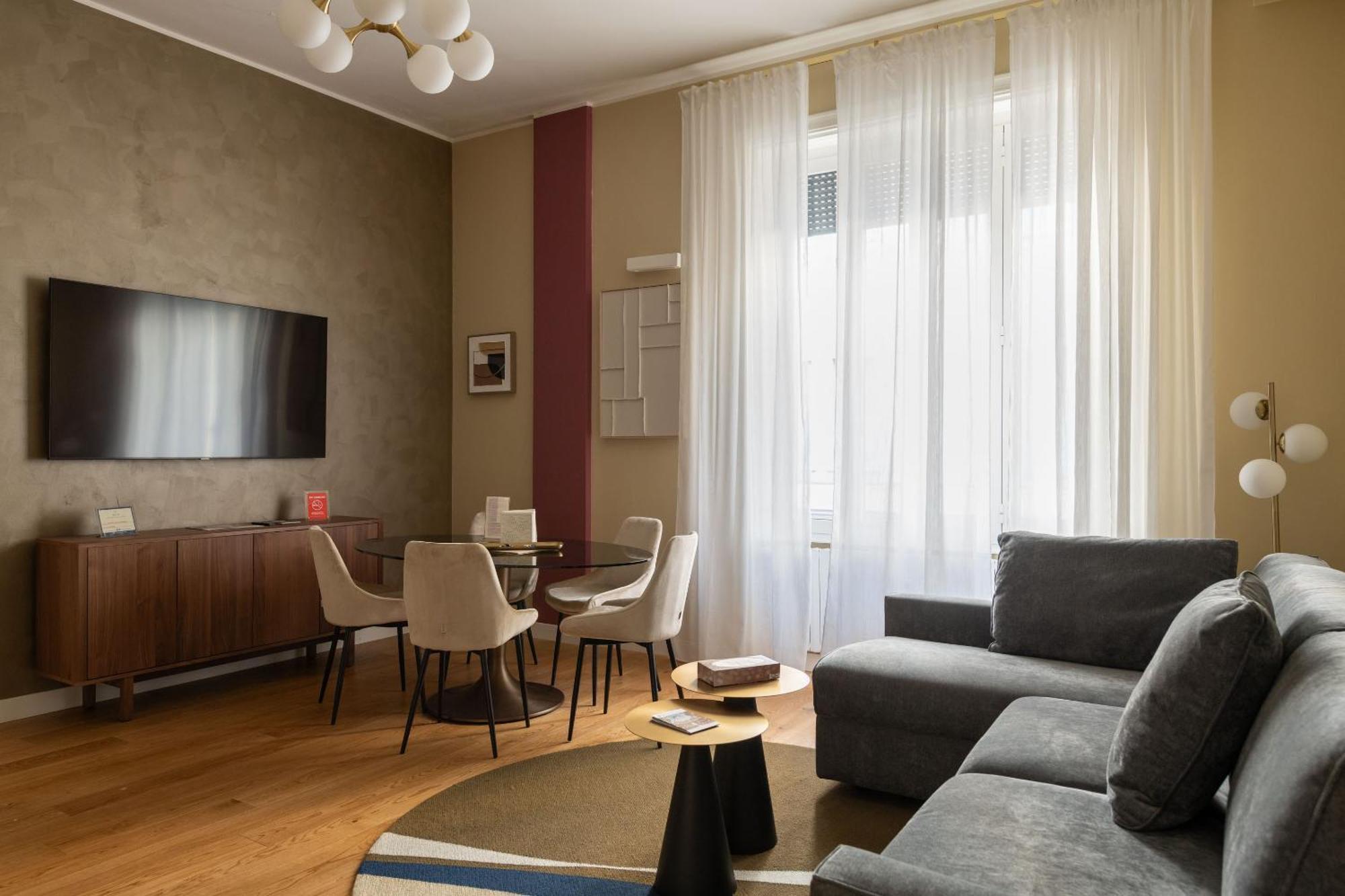 Apartamento Heart Duomo District *